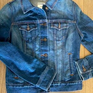 Old Navy Jean Jacket